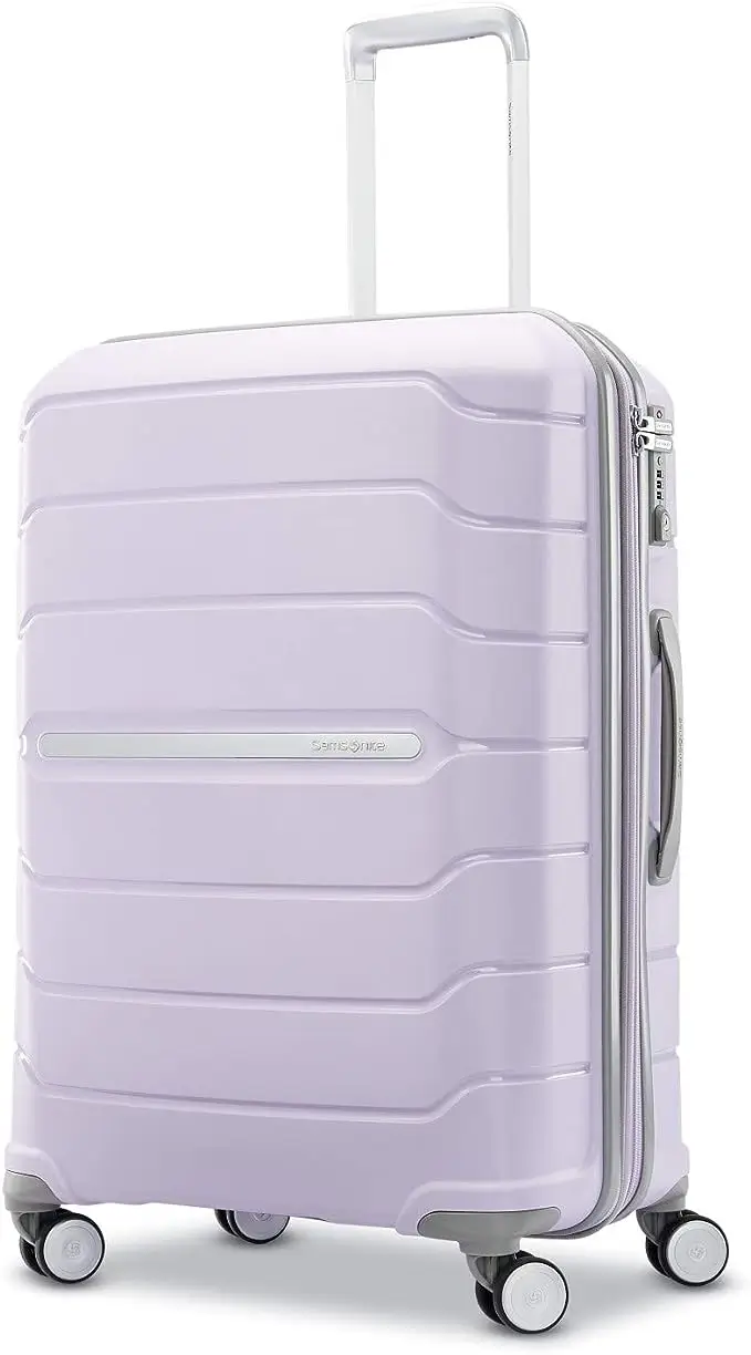 5. Samsonite Freeform Hard-Shell Cases